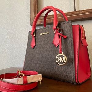 New Mk satchel 😍 medium hope